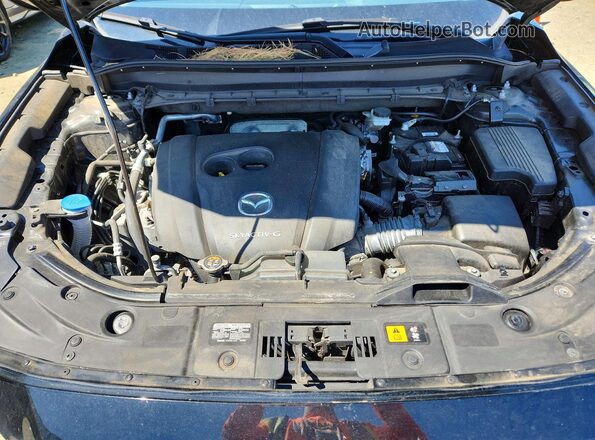JM3KFBCM1L0731310 2020 MAZDA CX-5 Black ძრავის განყოფილების ხედი