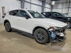2020 Mazda Cx-5 Touring Белый vin: JM3KFBCM1L0787716