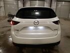 2020 Mazda Cx-5 Touring Белый vin: JM3KFBCM1L0787716