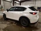 2020 Mazda Cx-5 Touring Белый vin: JM3KFBCM1L0787716