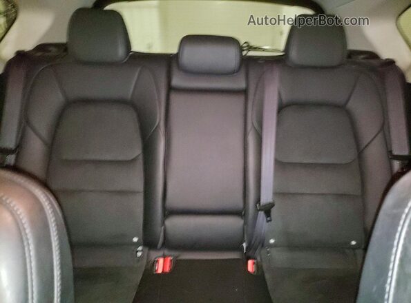 JM3KFBCM1L0787716 2020 MAZDA CX-5 Белый Вид задних сидений