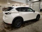 2020 Mazda Cx-5 Touring Белый vin: JM3KFBCM1L0787716