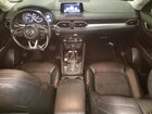 2020 Mazda Cx-5 Touring Белый vin: JM3KFBCM1L0787716