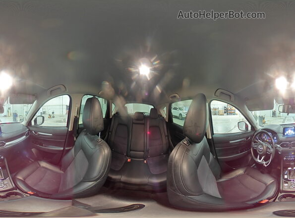 JM3KFBCM1L0787716 2020 MAZDA CX-5 Белый Панорамный вид салона 360°