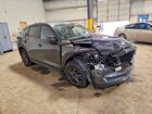 2020 Mazda Cx-5 Touring Charcoal vin: JM3KFBCM1L0836767