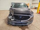 2020 Mazda Cx-5 Touring Charcoal vin: JM3KFBCM1L0836767