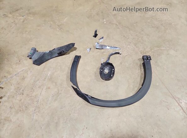 JM3KFBCM1L0836767 2020 MAZDA CX-5 Charcoal Vista de la etiqueta del VIN