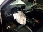 2021 Mazda Cx-5 Touring White vin: JM3KFBCM1M0103619