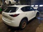 2021 Mazda Cx-5 Touring White vin: JM3KFBCM1M0103619