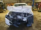 2021 Mazda Cx-5 Touring White vin: JM3KFBCM1M0103619