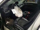 2021 Mazda Cx-5 Touring White vin: JM3KFBCM1M0103619