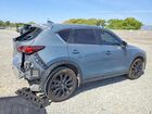 2021 Mazda Cx-5 Touring Серый vin: JM3KFBCM1M0501039