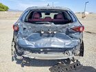 2021 Mazda Cx-5 Touring Серый vin: JM3KFBCM1M0501039