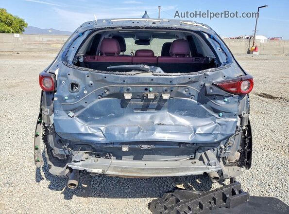 JM3KFBCM1M0501039 2021 MAZDA CX-5 Серый Вид сзади