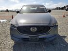2021 Mazda Cx-5 Touring Серый vin: JM3KFBCM1M0501039