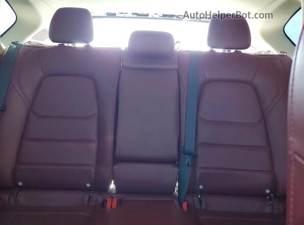 JM3KFBCM1M0501039 2021 MAZDA CX-5 Серый Вид задних сидений
