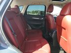 2021 Mazda Cx-5 Touring Серый vin: JM3KFBCM1M0501039