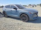 2021 Mazda Cx-5 Touring Серый vin: JM3KFBCM1M0501039