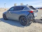 2021 Mazda Cx-5 Touring Серый vin: JM3KFBCM1M0501039
