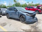 2023 Mazda Cx-5 2.5 S Carbon Edition Blue vin: JM3KFBCM1P0237728