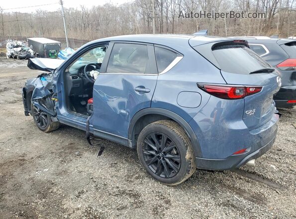 JM3KFBCM1R0397062 2024 MAZDA CX-5 Blue Tył lewy