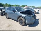 2025 Mazda Cx-5 2.5 S Carbon Edition Blue vin: JM3KFBCM1S0656140