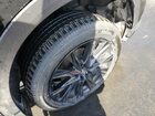 2025 Mazda Cx-5 Preferred Черный vin: JM3KFBCM1S0805288 Damage: Left Rear Wheel, Curb Rash, 1/2 To 1 Inch