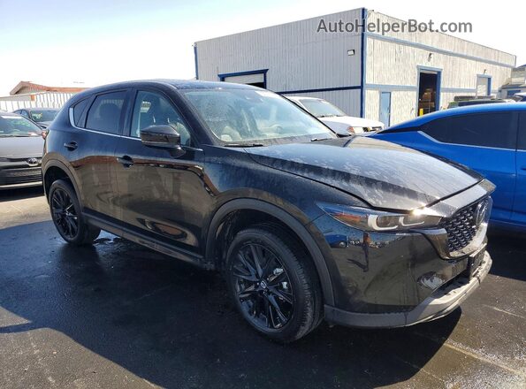 JM3KFBCM1S0805288 2025 MAZDA CX-5 Черный Передняя правая четверть