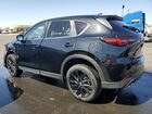 2025 Mazda Cx-5 Preferred Черный vin: JM3KFBCM1S0805288 Damage: Left Rear Door, Multiple Dents/Paint Damage, 3