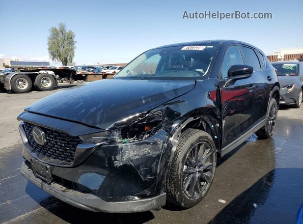 JM3KFBCM1S0805288 2025 MAZDA CX-5 Черный Панорамный вид салона 360°