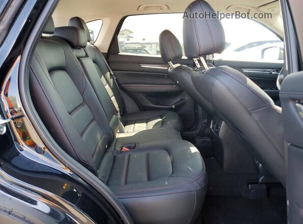 JM3KFBCM1S0805288 2025 MAZDA CX-5 Черный Вид задних сидений