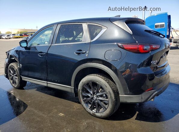 JM3KFBCM1S0805288 2025 MAZDA CX-5 Черный Задняя левая четверть