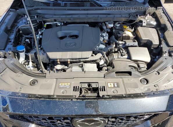 JM3KFBCM1S0805288 2025 MAZDA CX-5 Черный Вид задней части салона