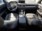 2025 Mazda Cx-5 Preferred Черный vin: JM3KFBCM1S0805288