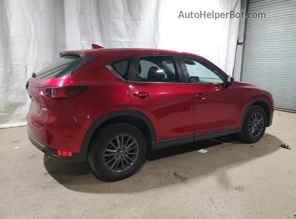 JM3KFBCM2K1620743 2019 MAZDA CX-5 Red 