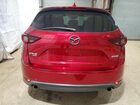 2019 Mazda Cx-5 Touring Red vin: JM3KFBCM2K1620743