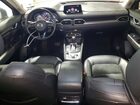 2019 Mazda Cx-5 Touring Red vin: JM3KFBCM2K1620743