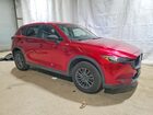 2019 Mazda Cx-5 Touring Red vin: JM3KFBCM2K1620743