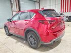 2019 Mazda Cx-5 Touring Red vin: JM3KFBCM2K1620743