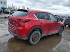 2021 Mazda Cx-5 Touring Red vin: JM3KFBCM2M0433009