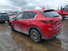 2021 Mazda Cx-5 Touring Red vin: JM3KFBCM2M0433009