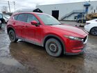 2021 Mazda Cx-5 Touring Red vin: JM3KFBCM2M0433009