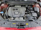 2021 Mazda Cx-5 Touring Red vin: JM3KFBCM2M0433009