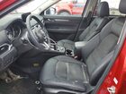 2021 Mazda Cx-5 Touring Red vin: JM3KFBCM2M0433009