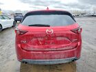 2021 Mazda Cx-5 Touring Red vin: JM3KFBCM2M0433009