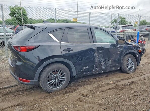 JM3KFBCM2M1492426 2021 MAZDA CX-5 Black Rear right