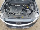 2021 Mazda Cx-5 Touring Black vin: JM3KFBCM2M1492426