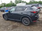 2021 Mazda Cx-5 Touring Black vin: JM3KFBCM2M1492426