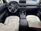 2021 Mazda Cx-5 Touring Black vin: JM3KFBCM2M1492426