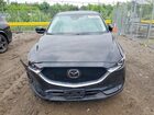 2021 Mazda Cx-5 Touring Black vin: JM3KFBCM2M1492426